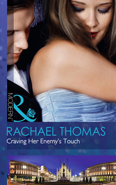 Craving Her Enemy's Touch UK Cover
